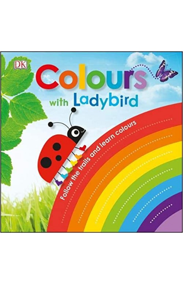 Colours with a Ladybird 
